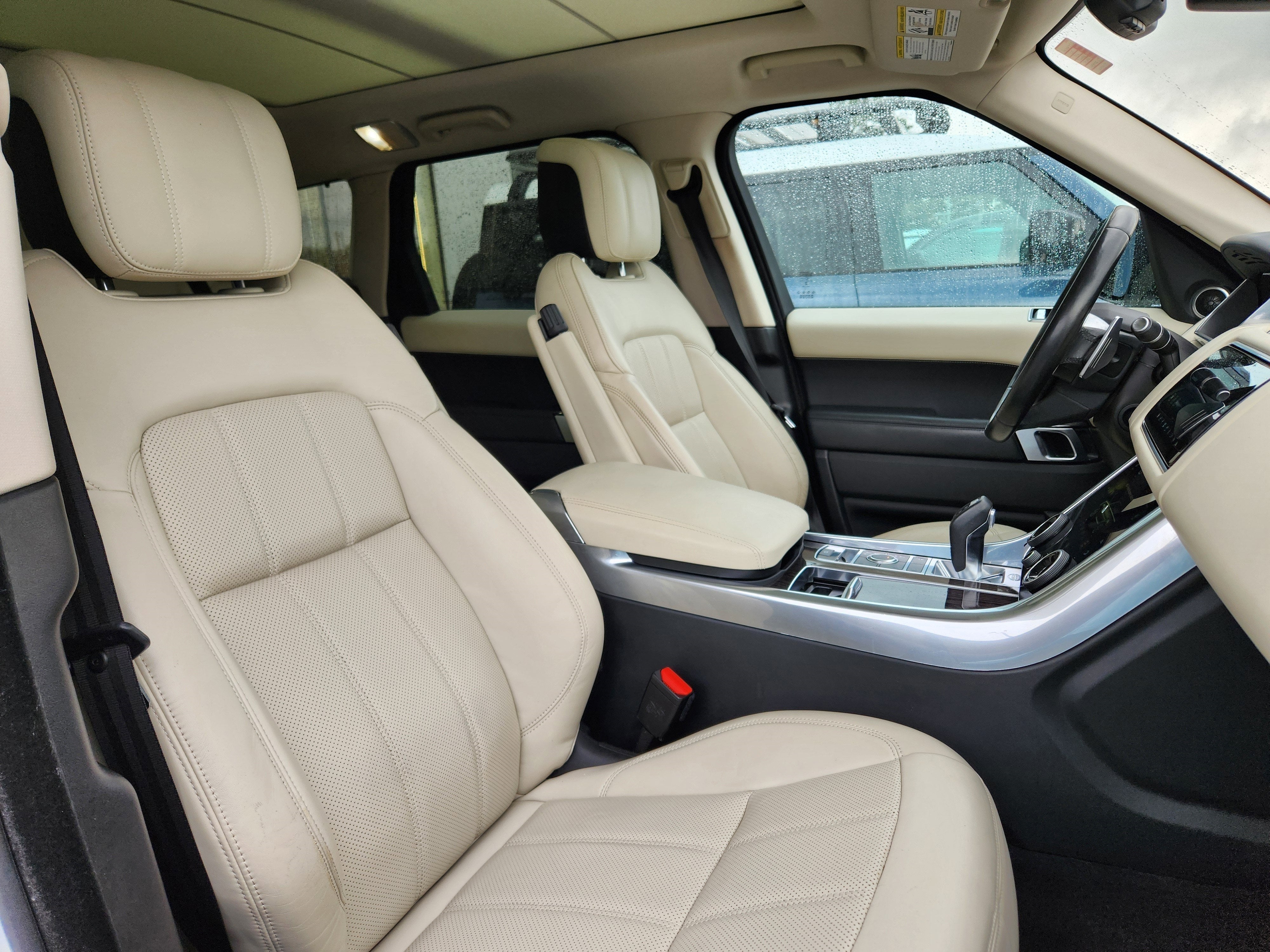 2020 Land Rover Range Rover Sport HSE Dynamic