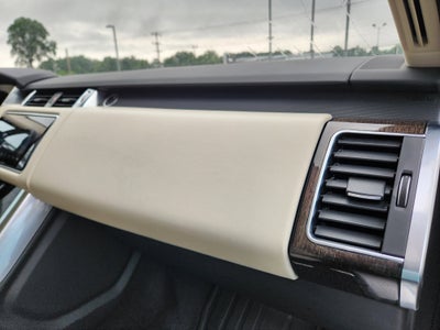 2020 Land Rover Range Rover Sport HSE Dynamic