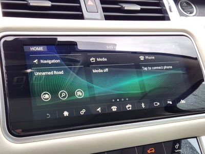 2020 Land Rover Range Rover Sport HSE Dynamic