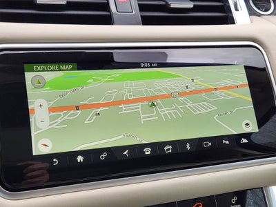 2020 Land Rover Range Rover Sport HSE Dynamic