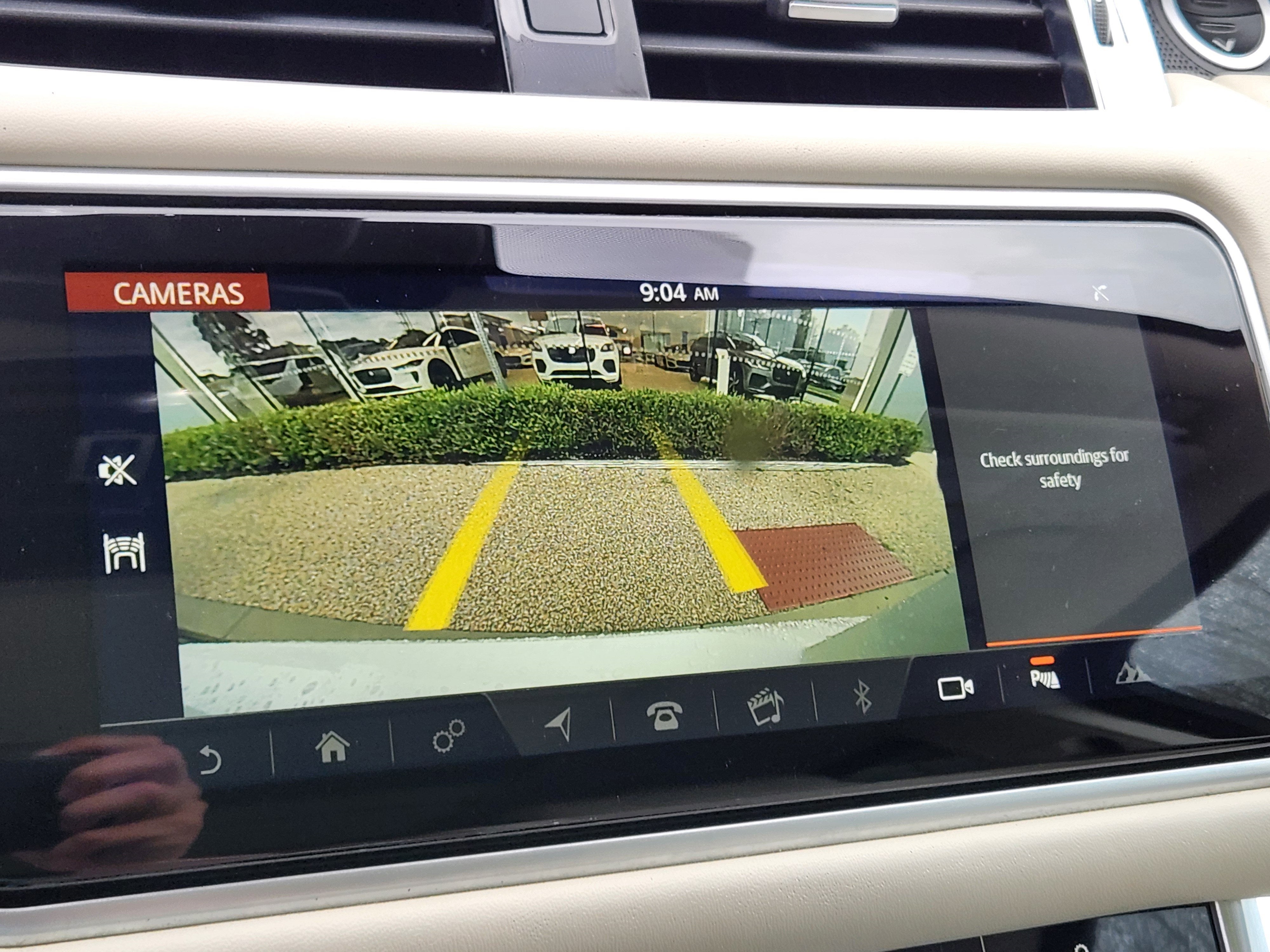 2020 Land Rover Range Rover Sport HSE Dynamic