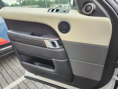 2020 Land Rover Range Rover Sport HSE Dynamic