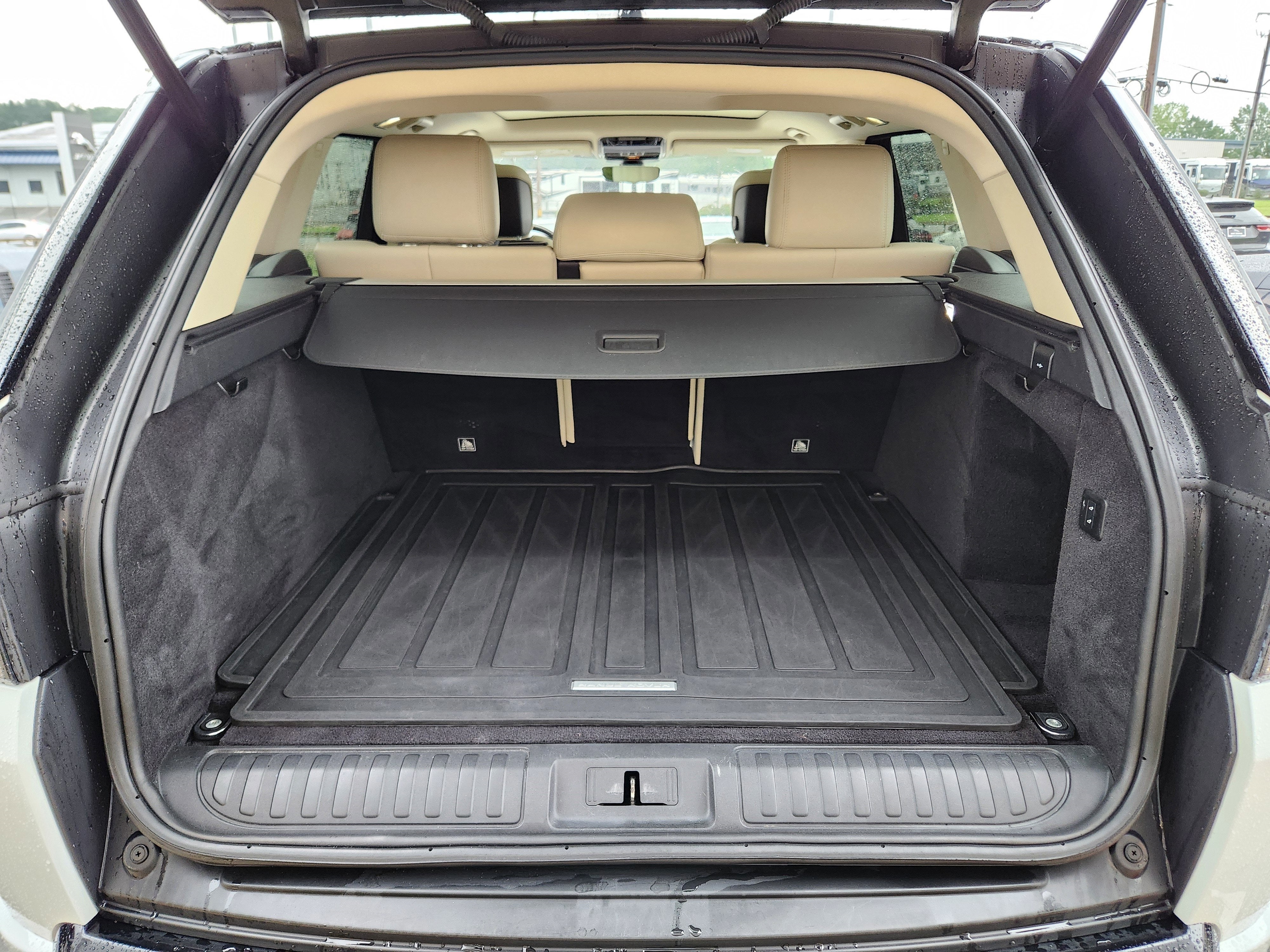 2020 Land Rover Range Rover Sport HSE Dynamic