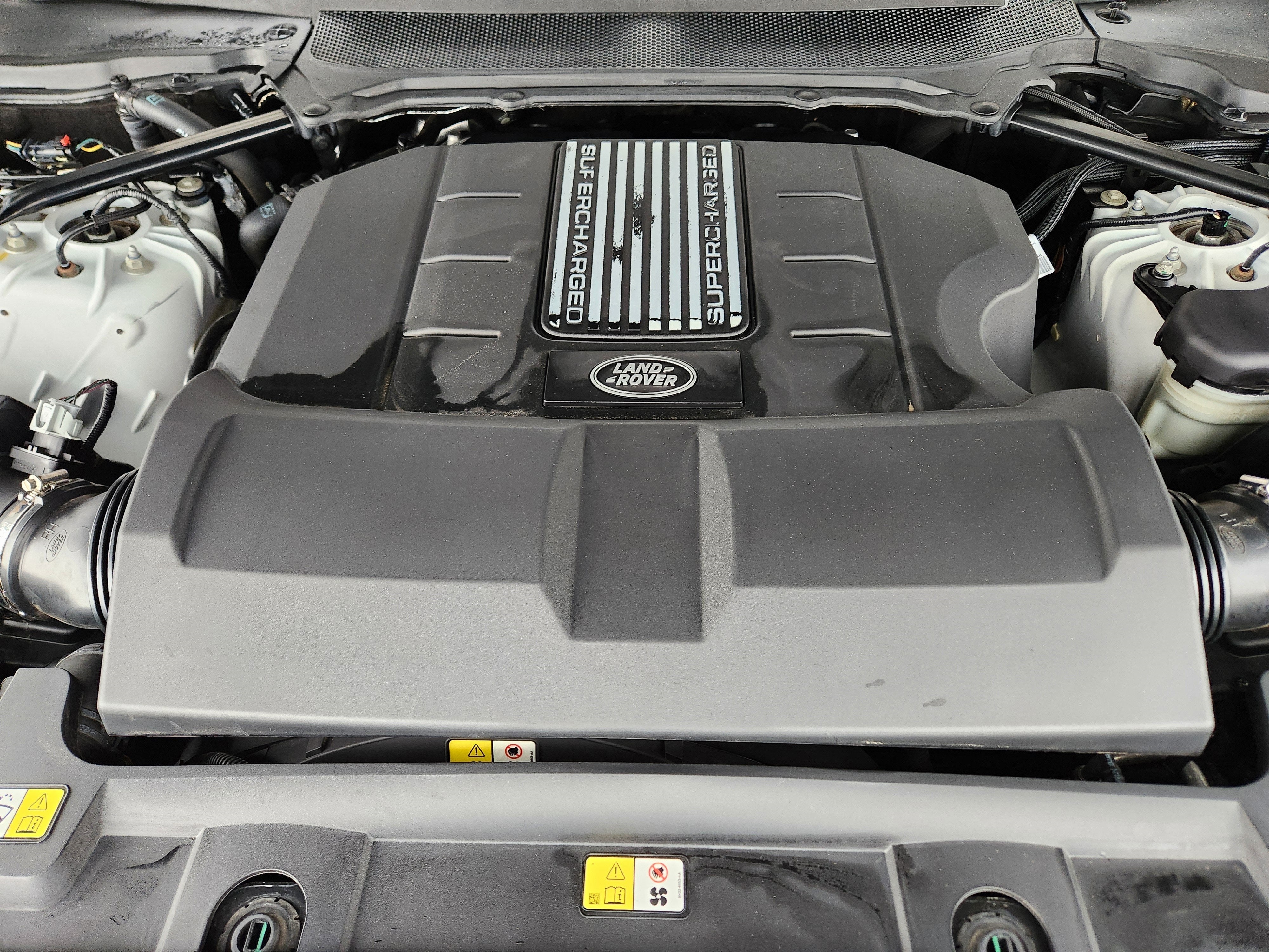 2020 Land Rover Range Rover Sport HSE Dynamic