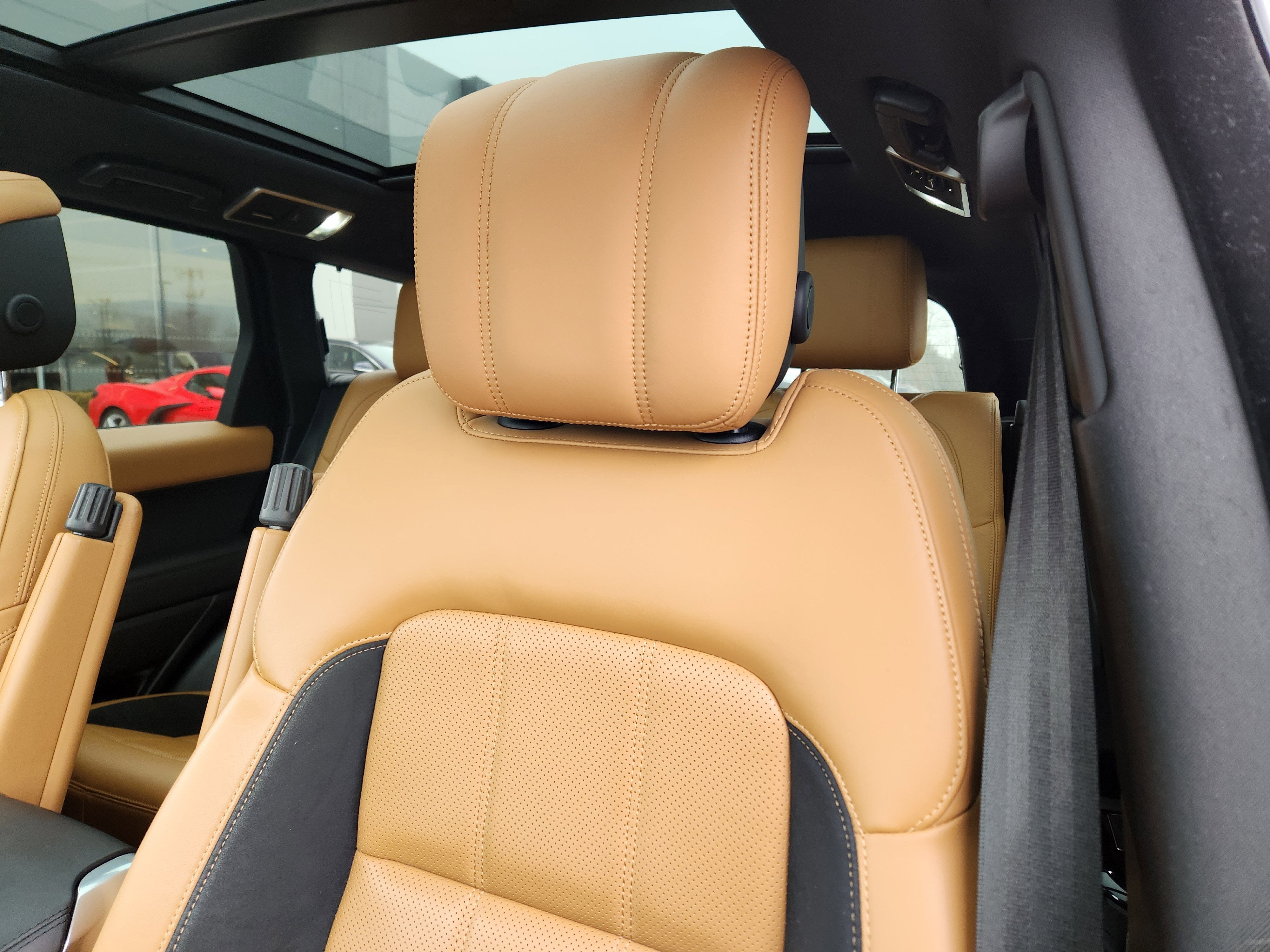 2021 Land Rover Range Rover Sport HSE Dynamic