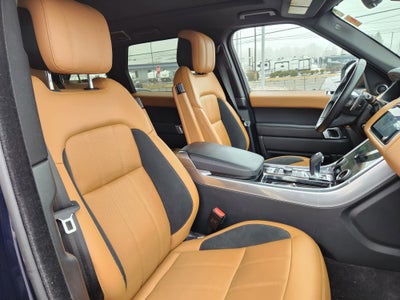 2021 Land Rover Range Rover Sport HSE Dynamic