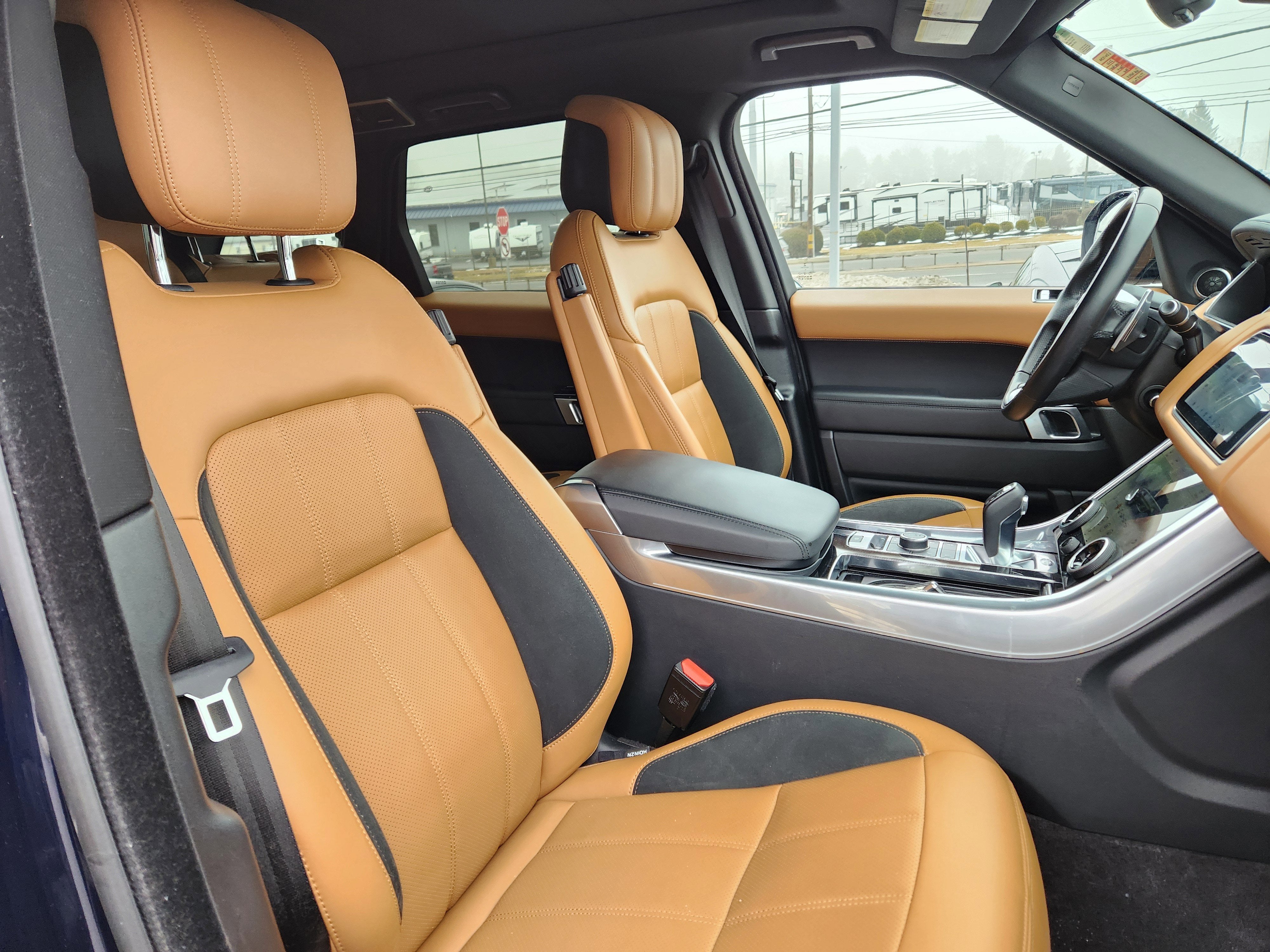 2021 Land Rover Range Rover Sport HSE Dynamic