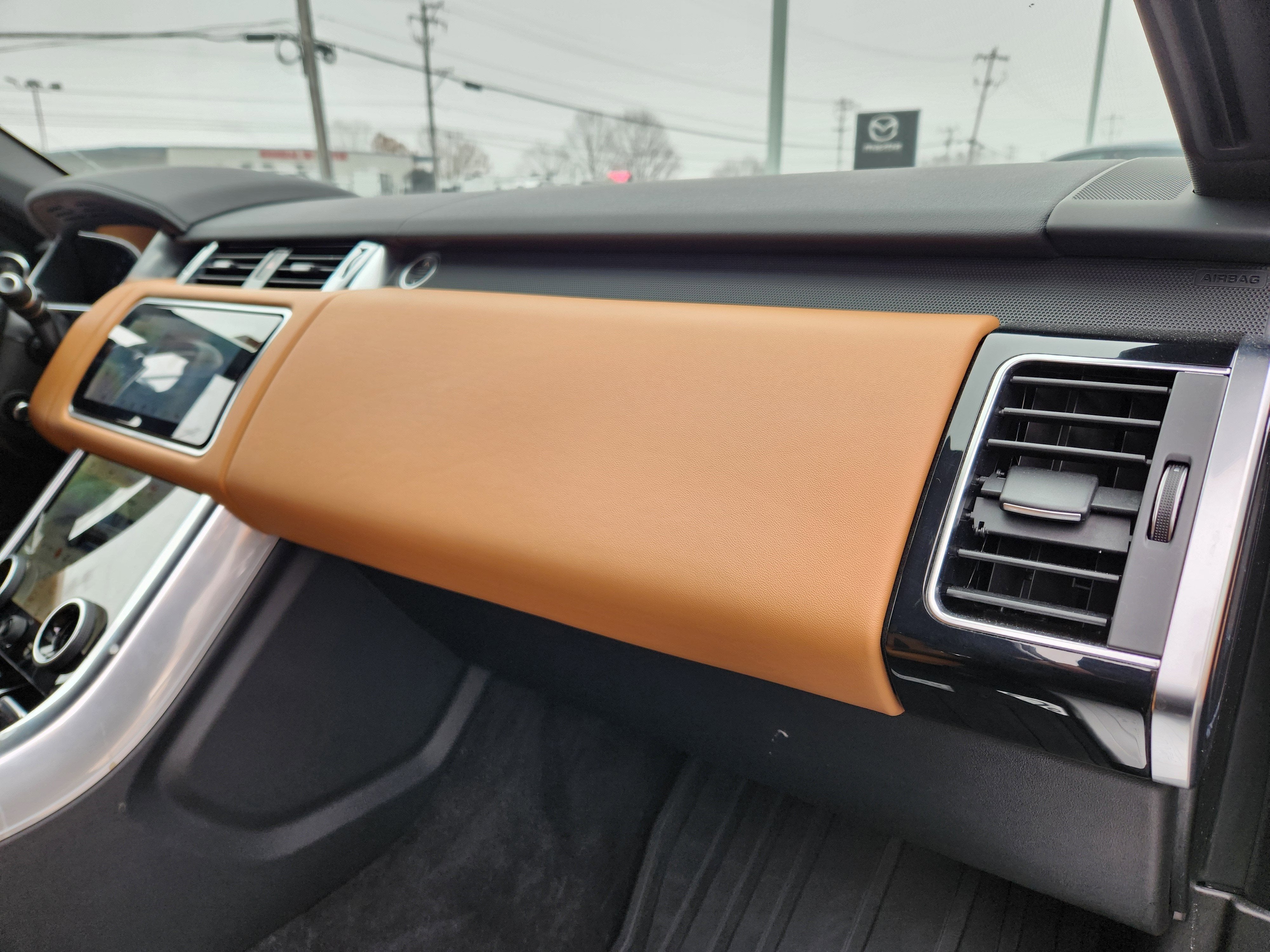 2021 Land Rover Range Rover Sport HSE Dynamic