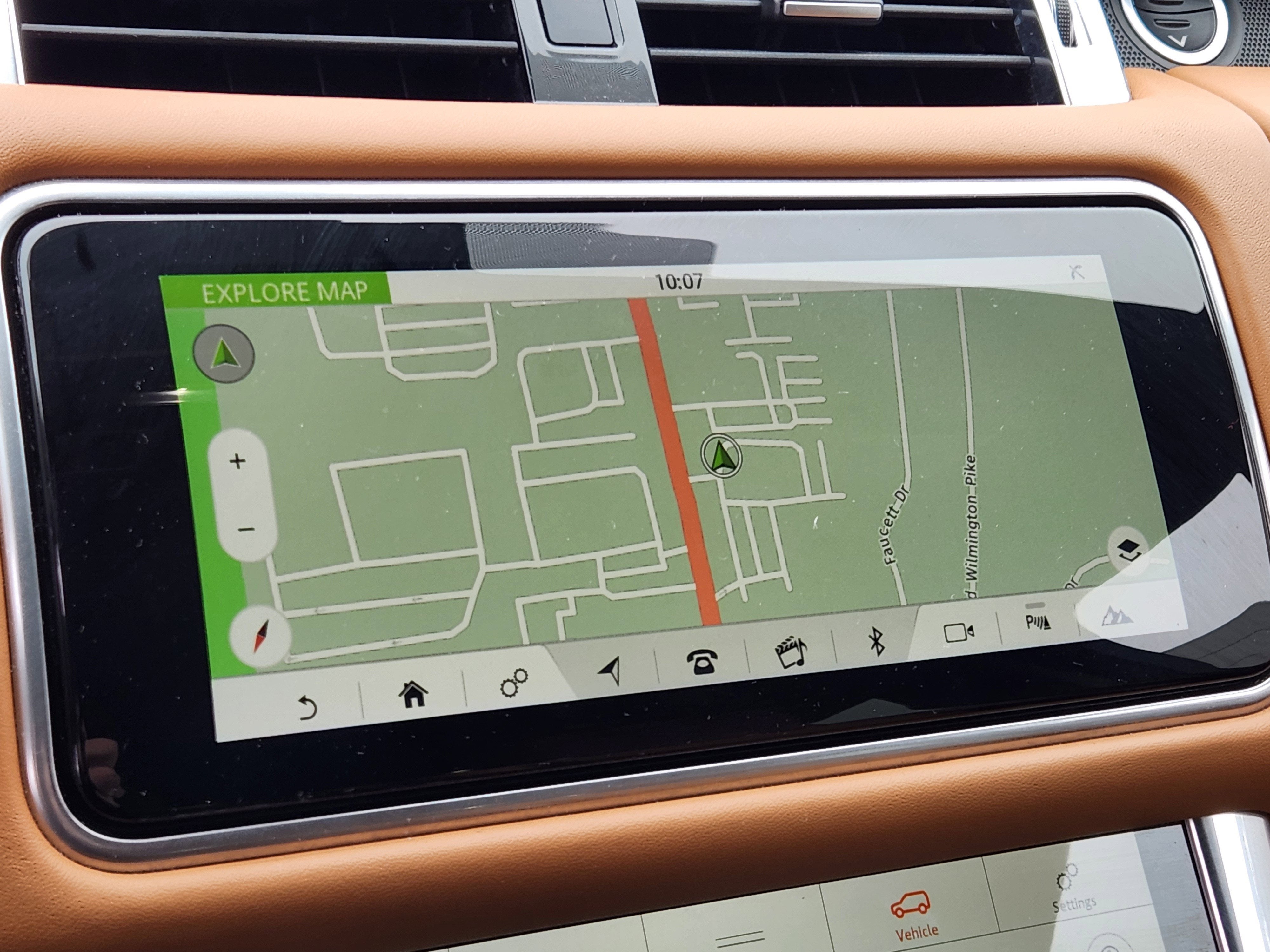 2021 Land Rover Range Rover Sport HSE Dynamic