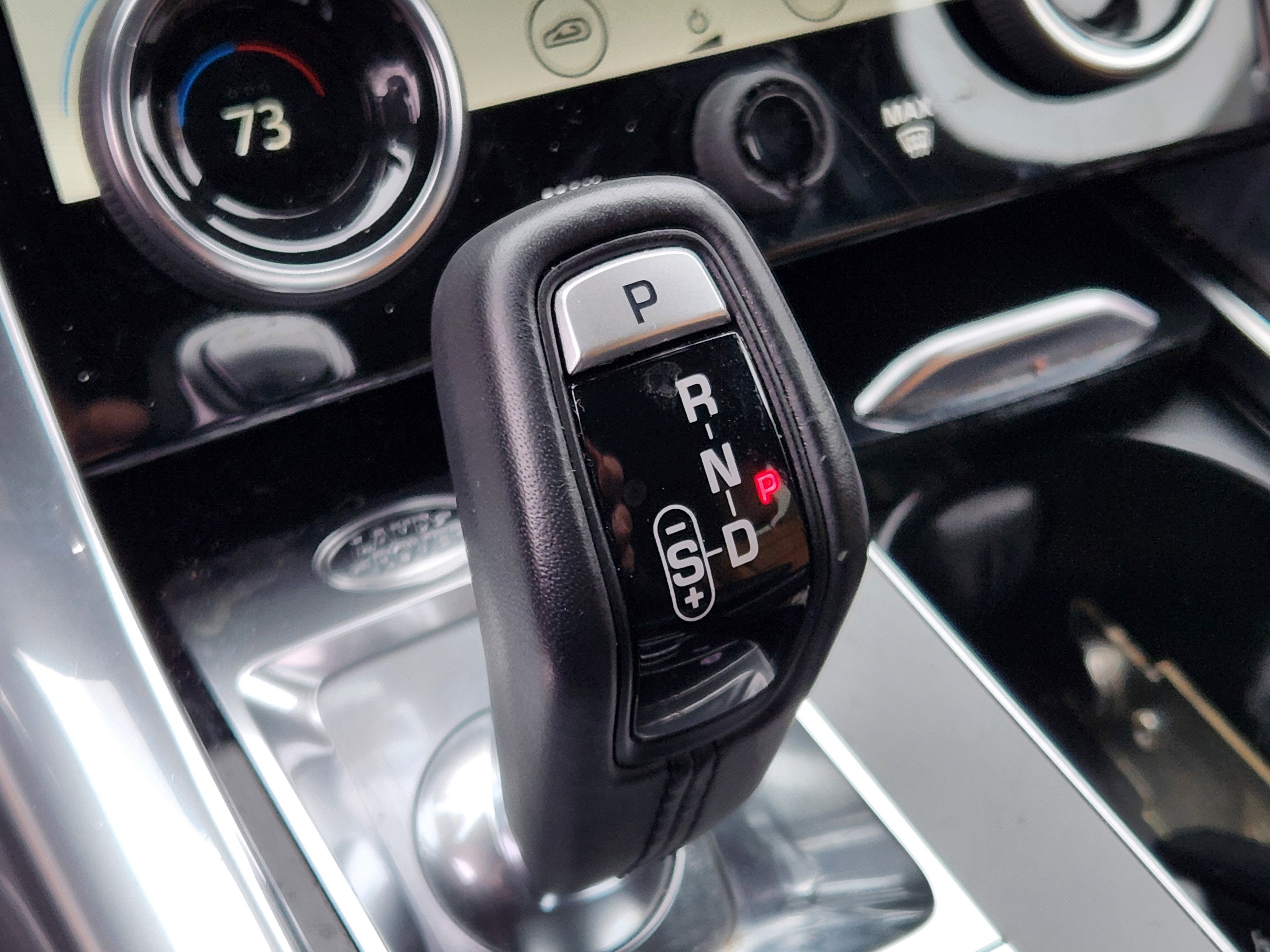 2021 Land Rover Range Rover Sport HSE Dynamic