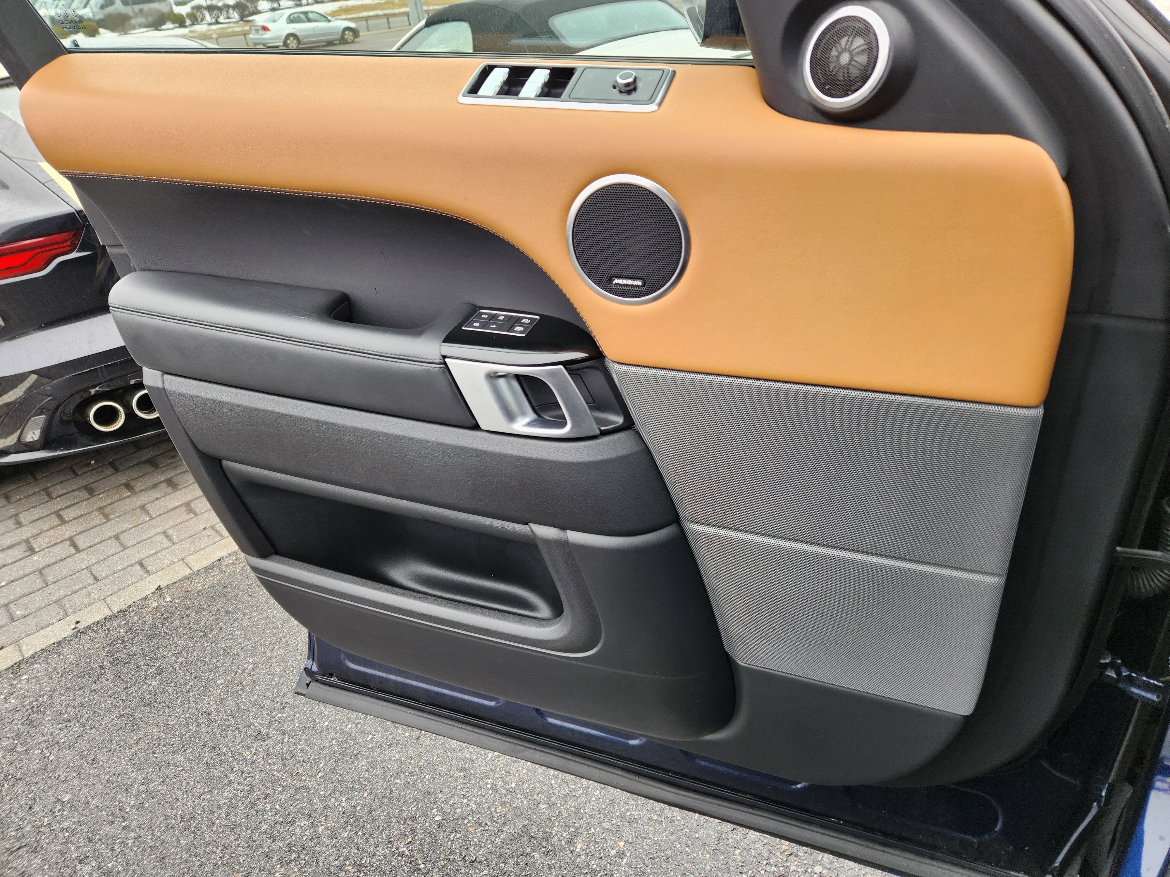 2021 Land Rover Range Rover Sport HSE Dynamic