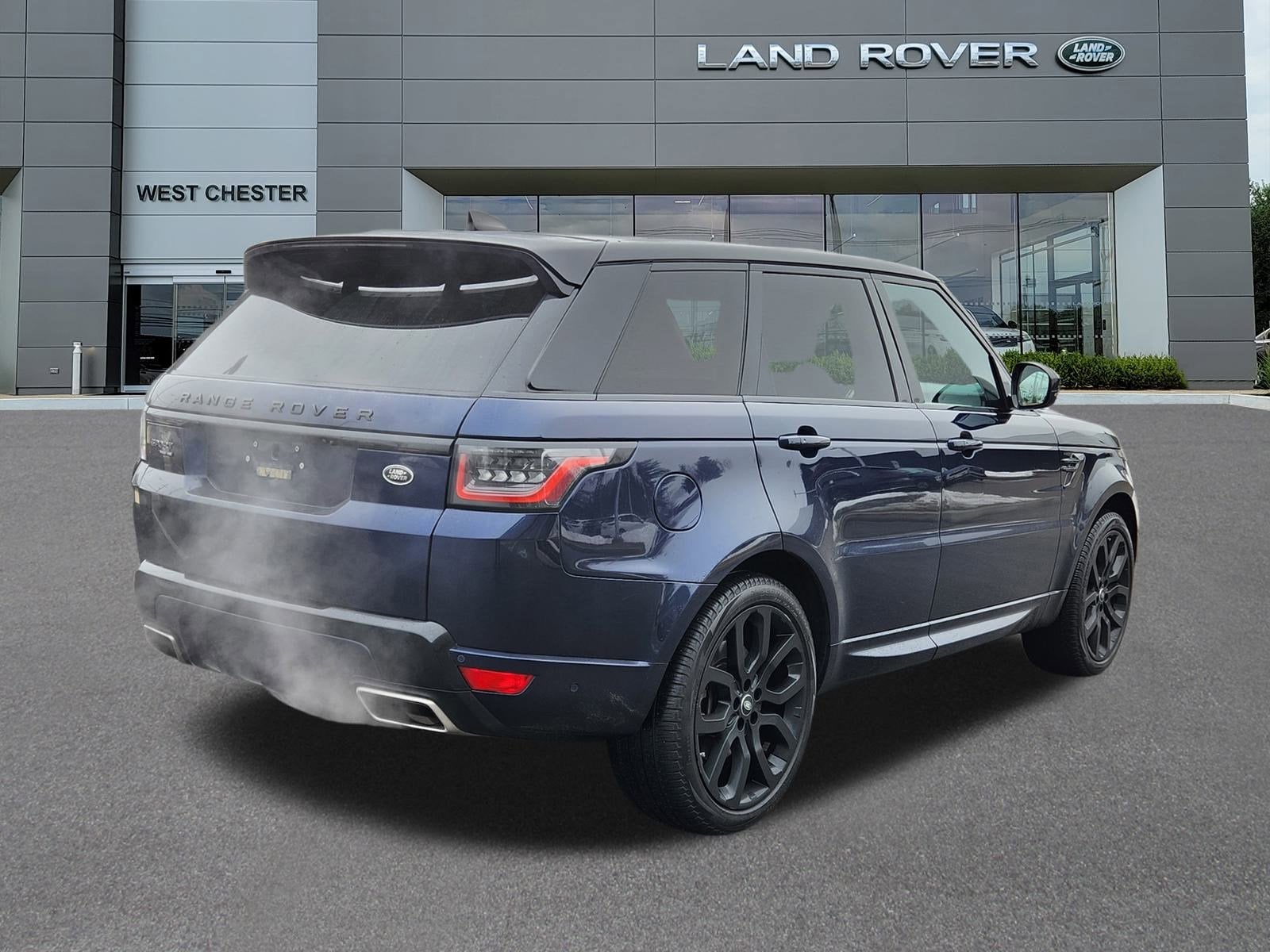 2021 Land Rover Range Rover Sport HSE Dynamic