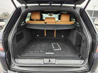 2021 Land Rover Range Rover Sport HSE Dynamic