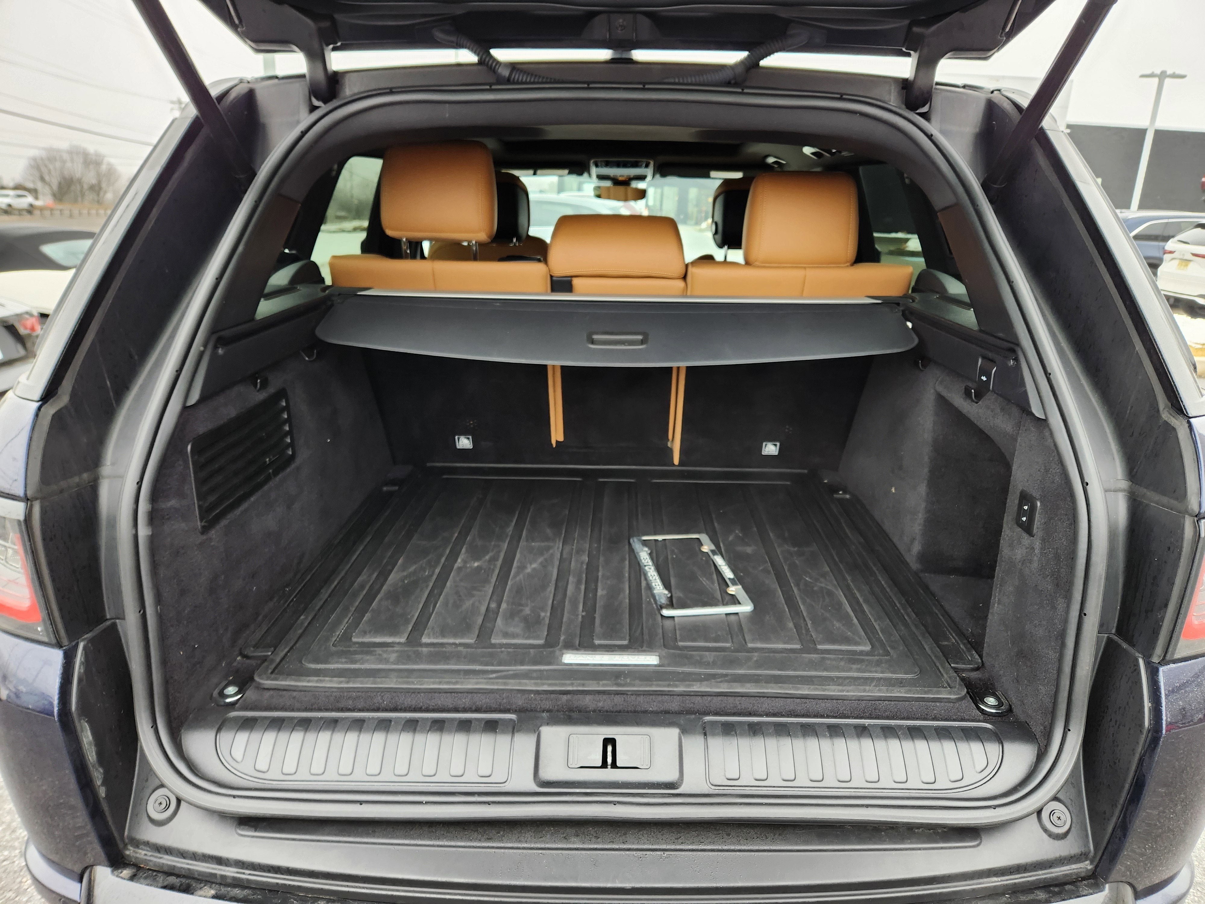 2021 Land Rover Range Rover Sport HSE Dynamic