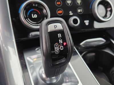 2022 Land Rover Range Rover Sport HSE Silver Edition