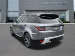 2022 Land Rover Range Rover Sport HSE Silver Edition