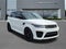 2022 Land Rover Range Rover Sport SVR