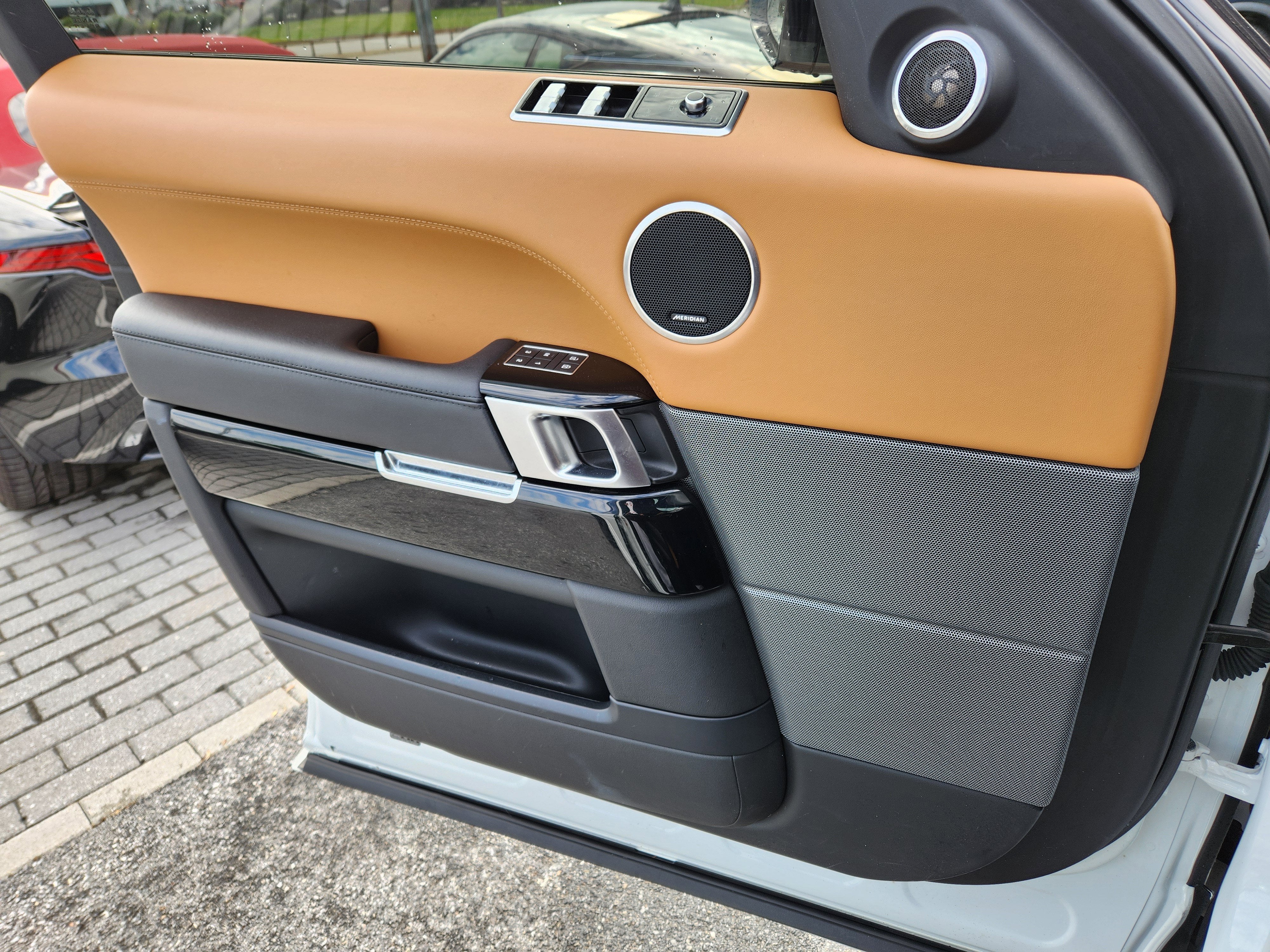 2022 Land Rover Range Rover Sport SVR