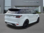 2022 Land Rover Range Rover Sport SVR