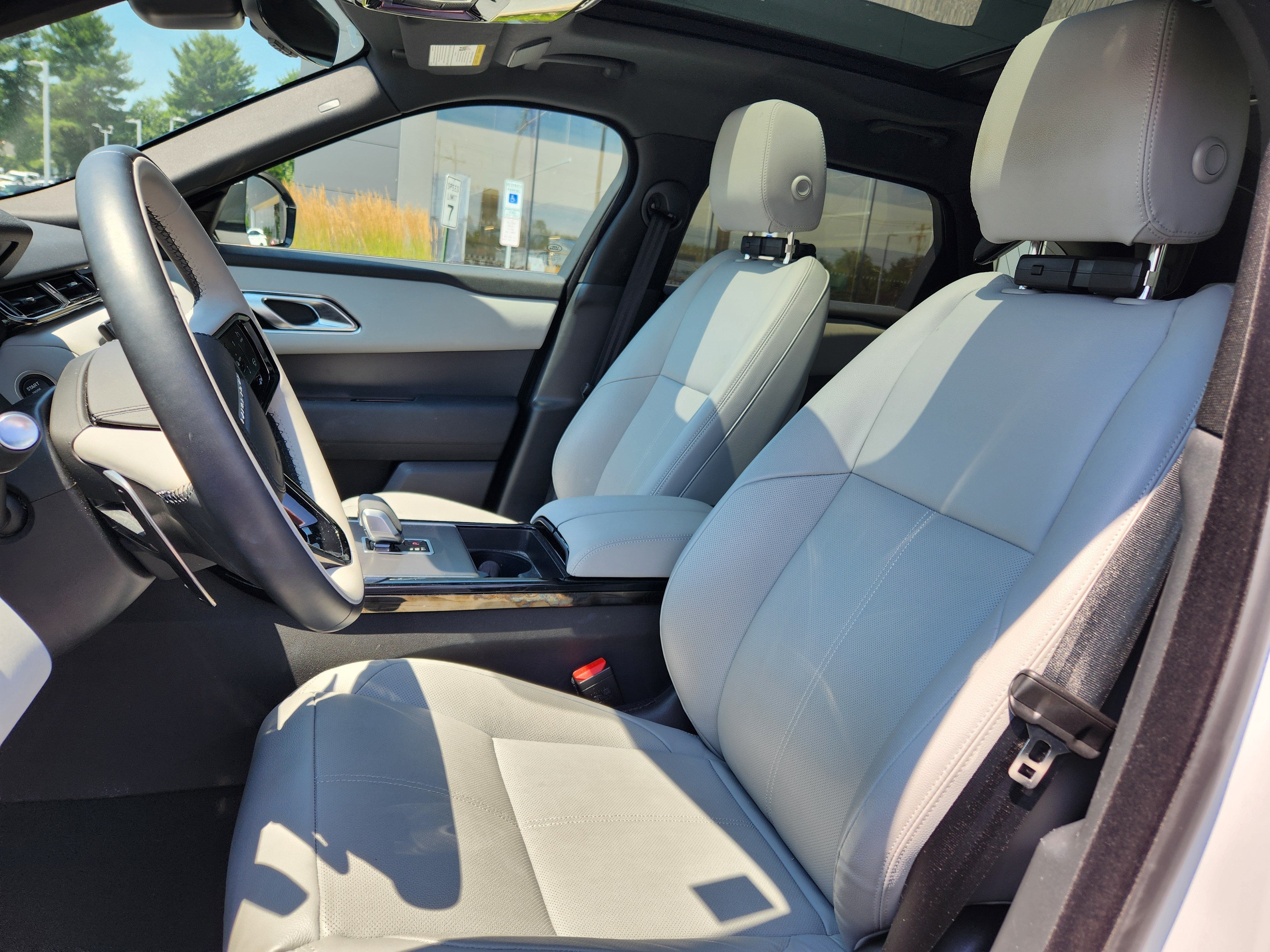 2026 Land Rover Range Rover Velar S