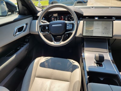 2026 Land Rover Range Rover Velar S