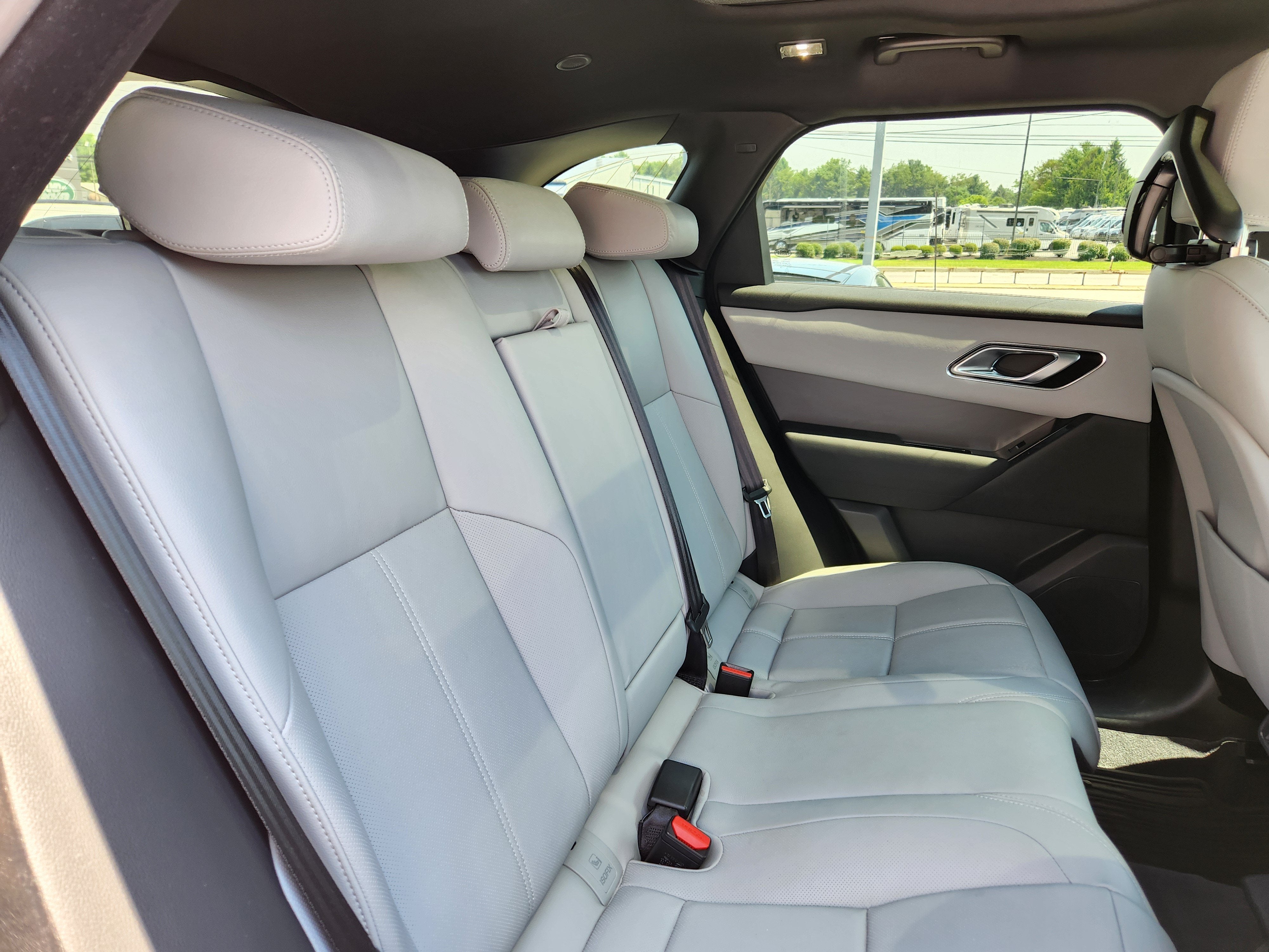 2026 Land Rover Range Rover Velar S