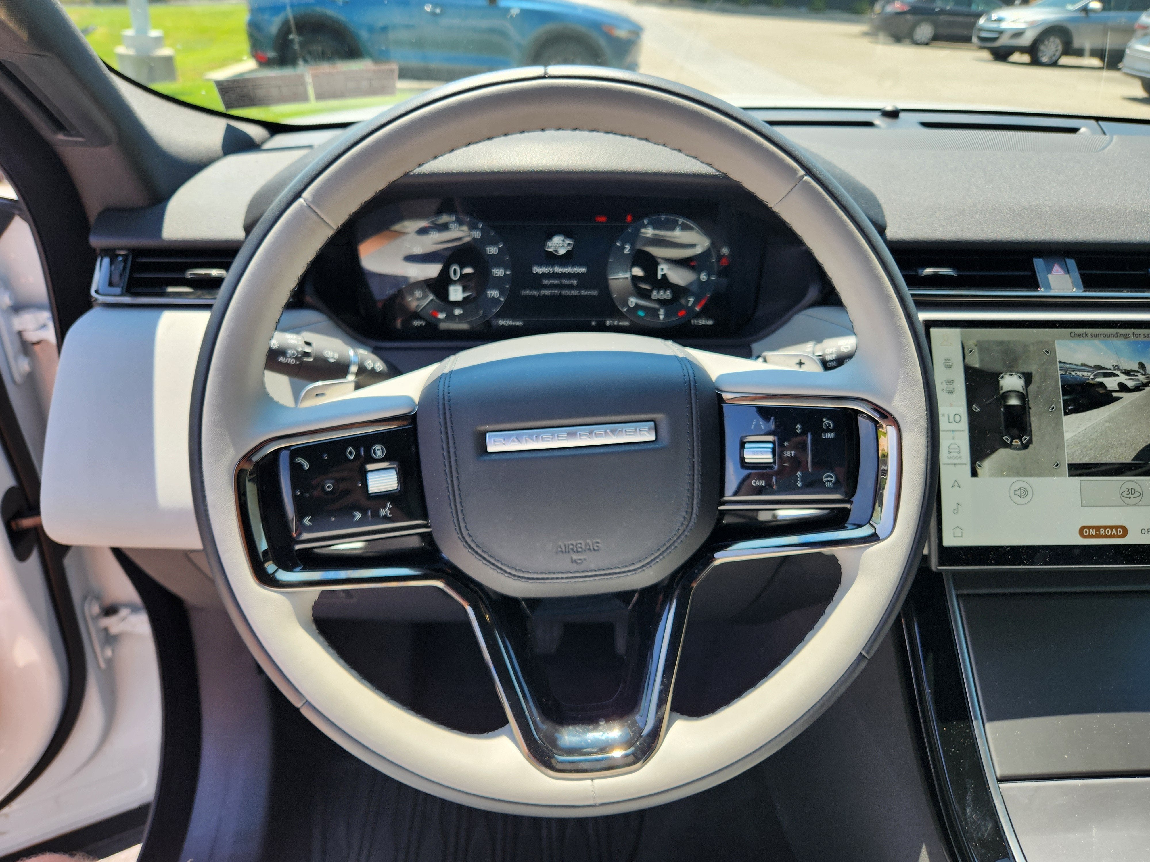 2026 Land Rover Range Rover Velar S