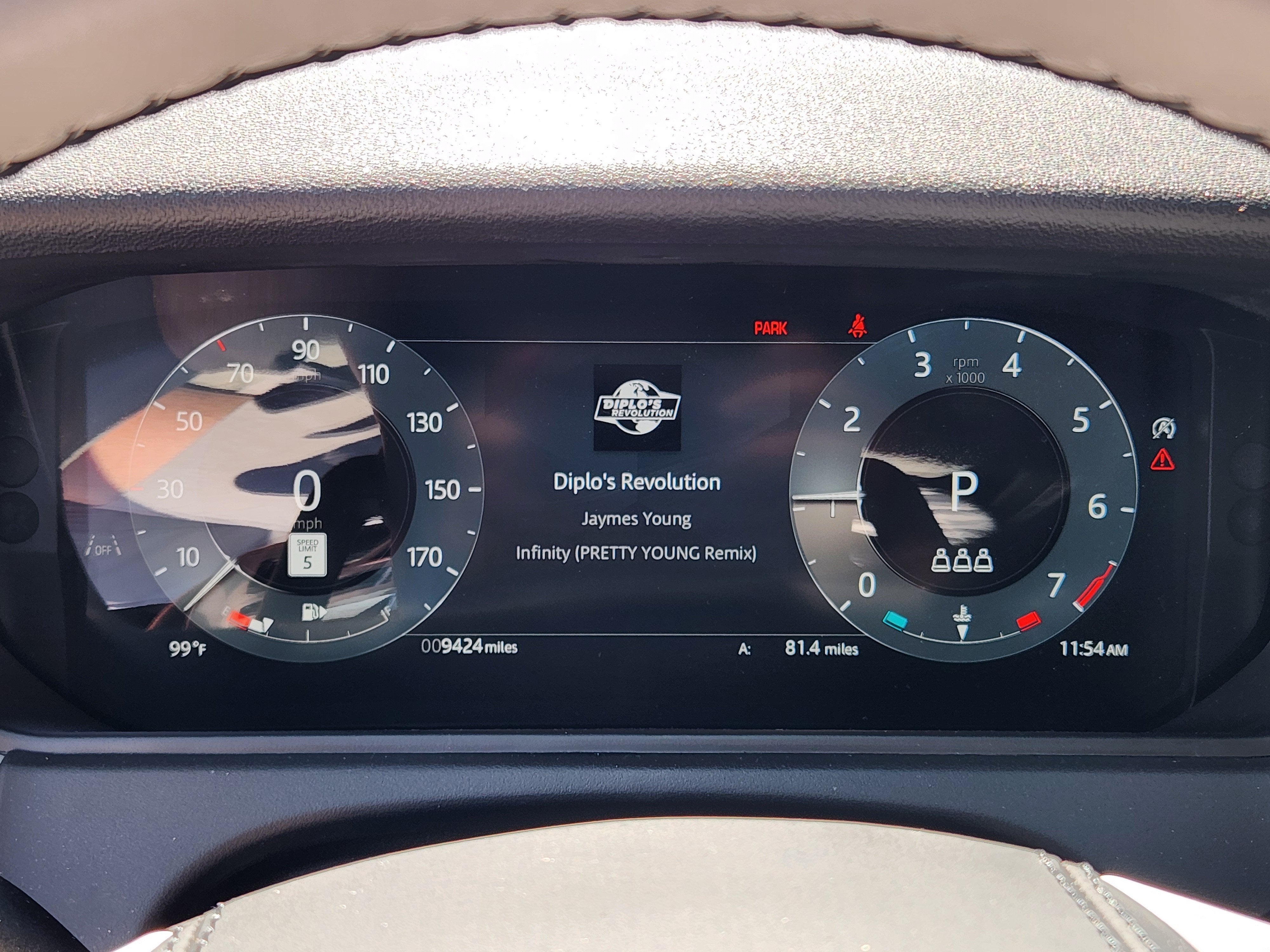 2026 Land Rover Range Rover Velar S