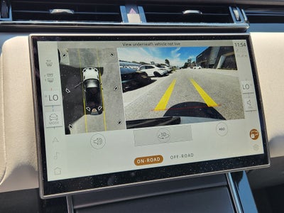 2026 Land Rover Range Rover Velar S