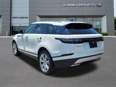 2026 Land Rover Range Rover Velar S