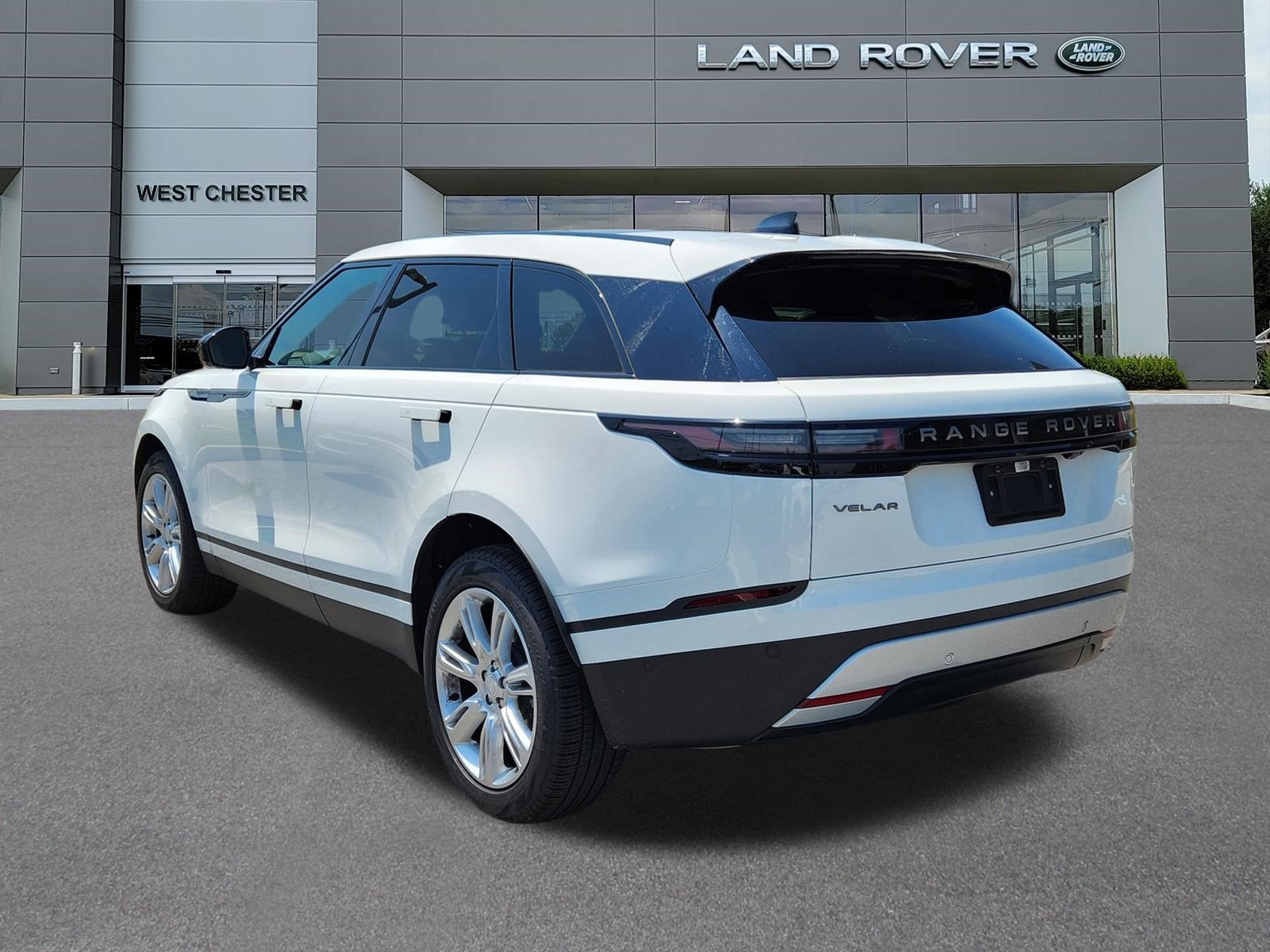 2026 Land Rover Range Rover Velar S
