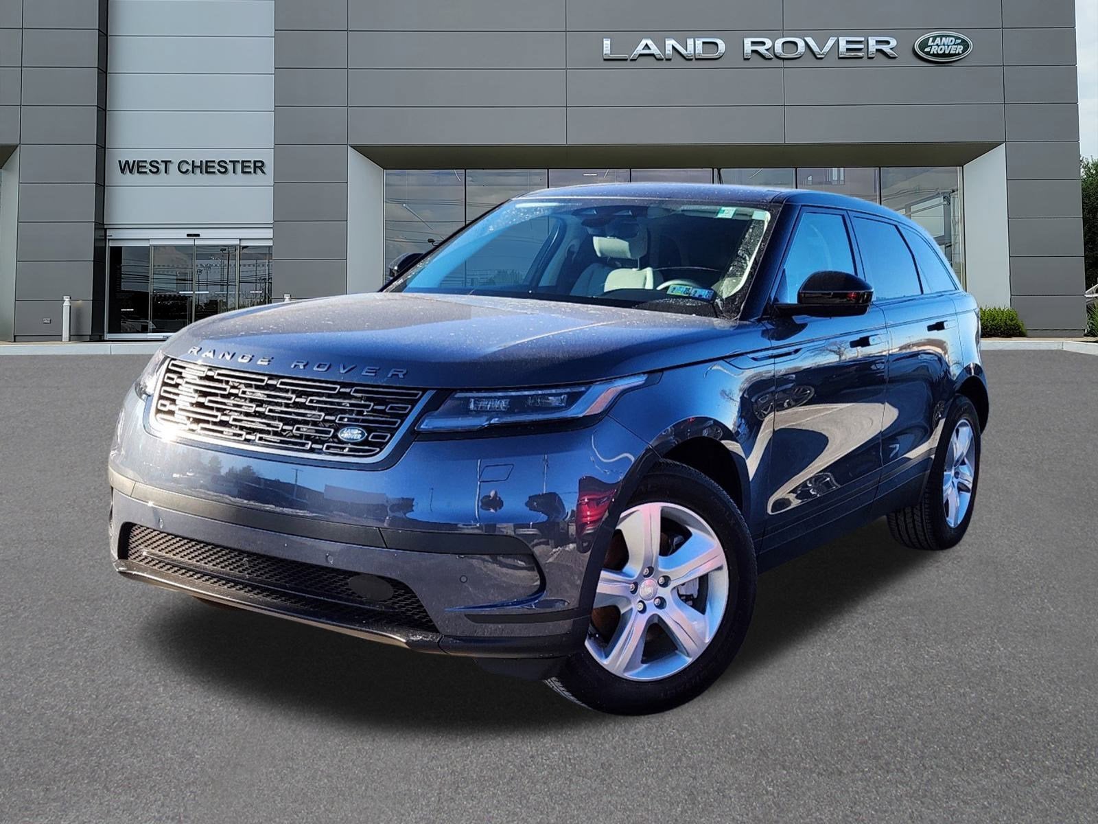 2025 Land Rover Range Rover Velar S