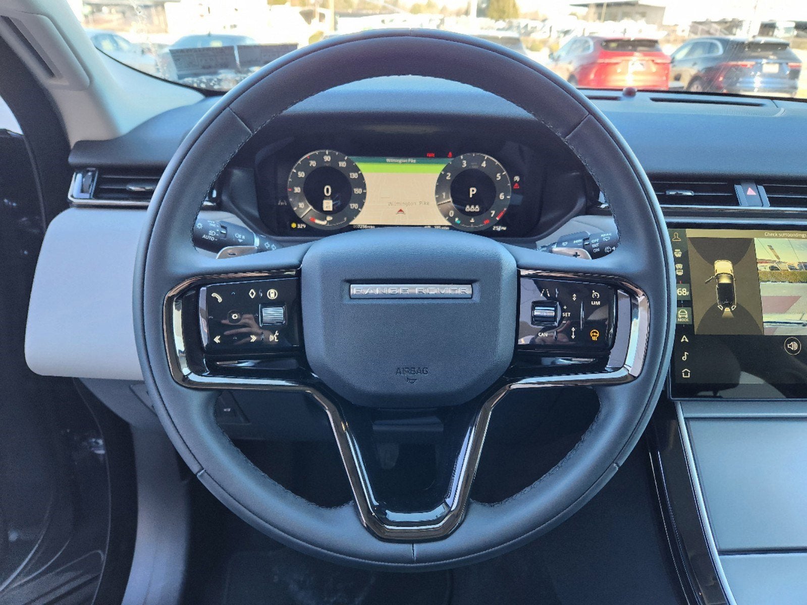 2025 Land Rover Range Rover Velar S