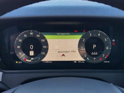 2025 Land Rover Range Rover Velar S