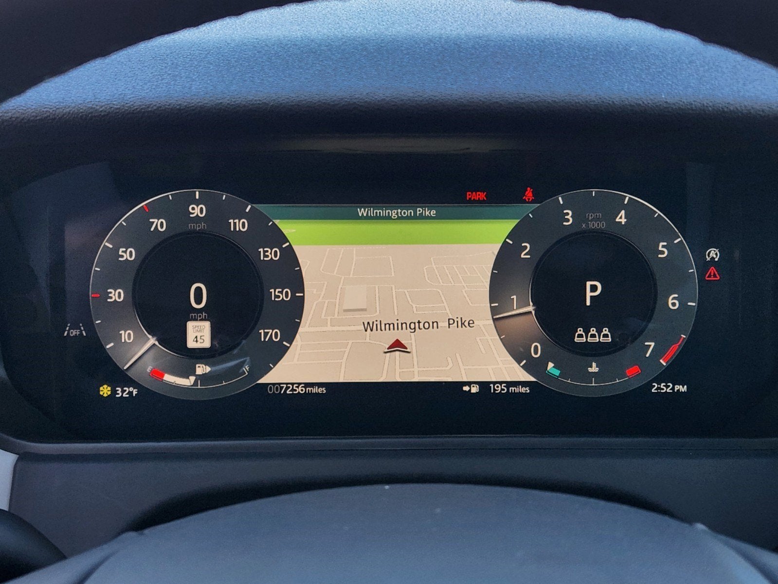 2025 Land Rover Range Rover Velar S