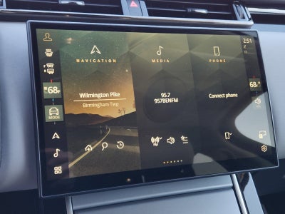 2025 Land Rover Range Rover Velar S