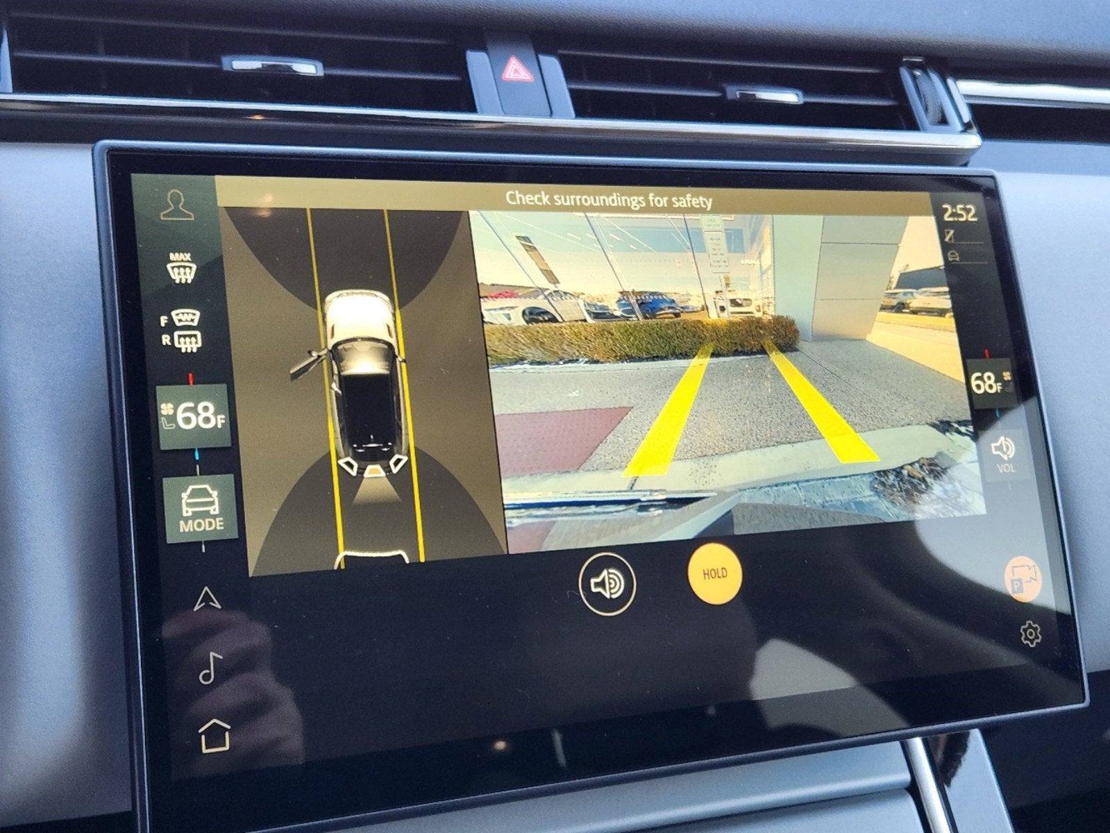 2025 Land Rover Range Rover Velar S