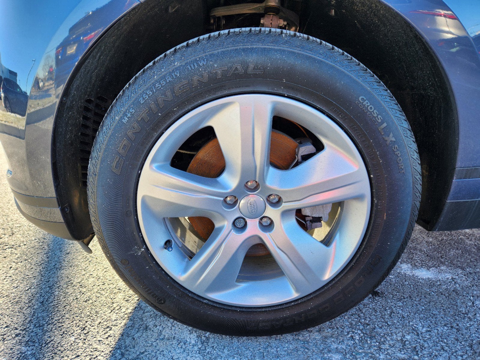 2025 Land Rover Range Rover Velar S