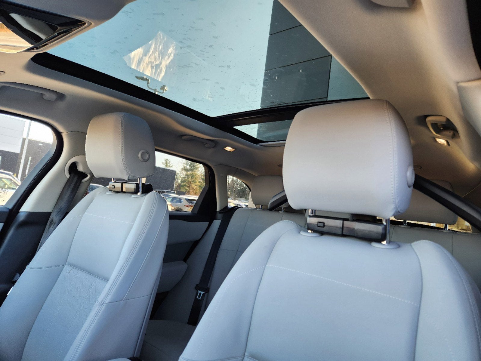 2025 Land Rover Range Rover Velar S