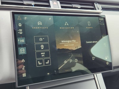 2026 Land Rover Range Rover Velar S