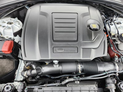 2026 Land Rover Range Rover Velar S