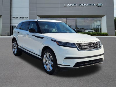 2026 Land Rover Range Rover Velar S