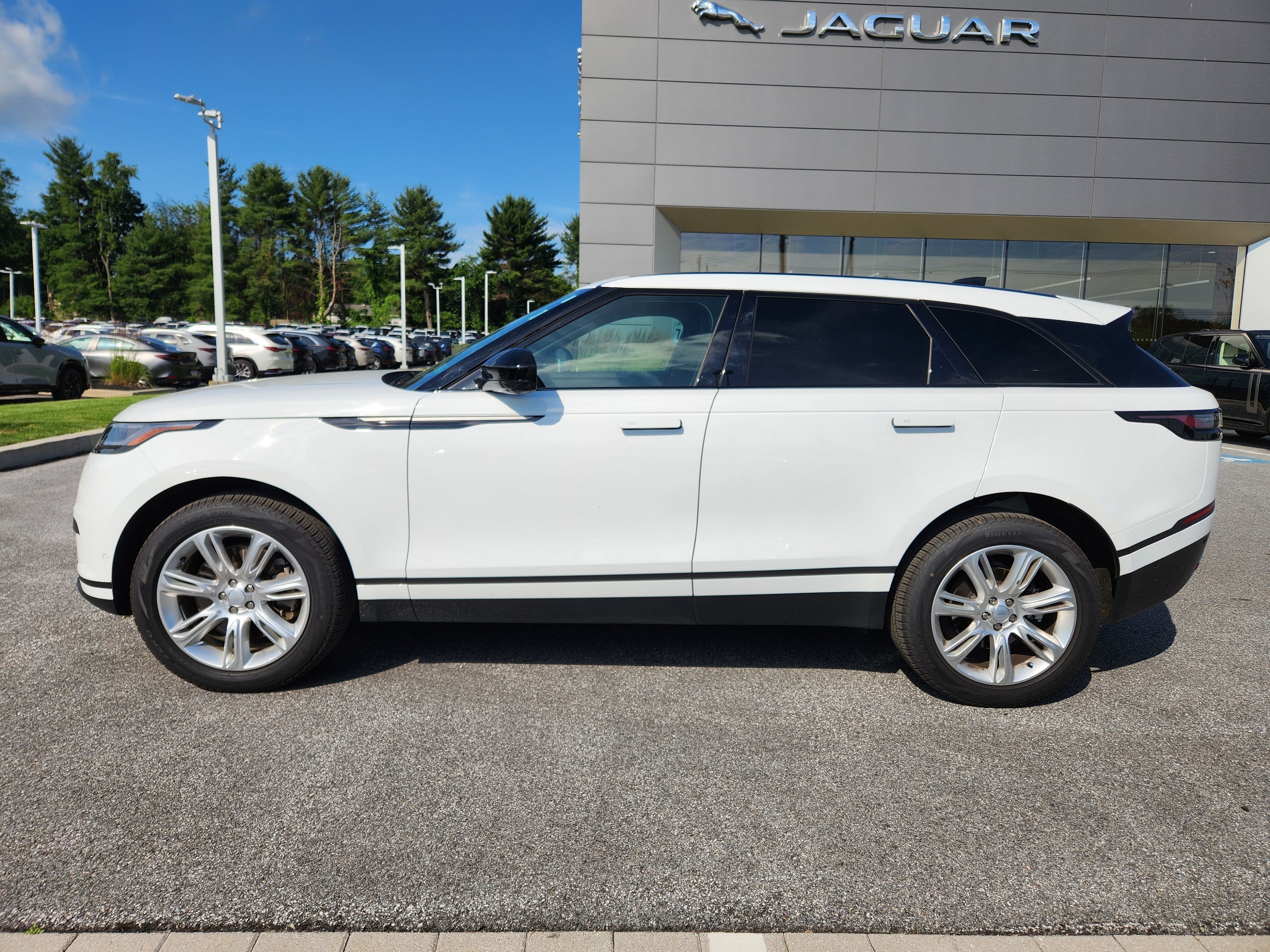 2026 Land Rover Range Rover Velar S