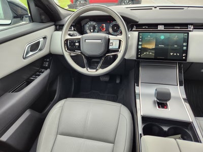 2026 Land Rover Range Rover Velar S