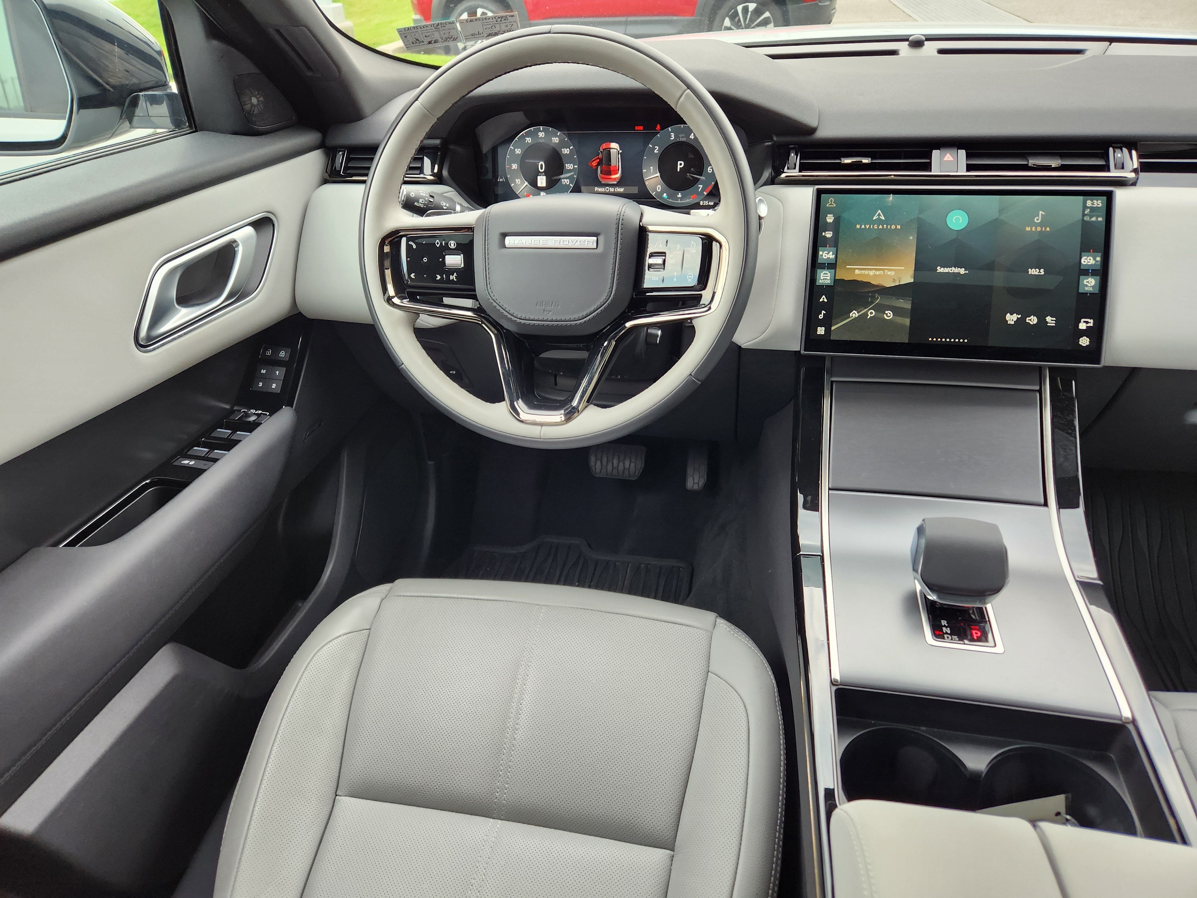 2026 Land Rover Range Rover Velar S