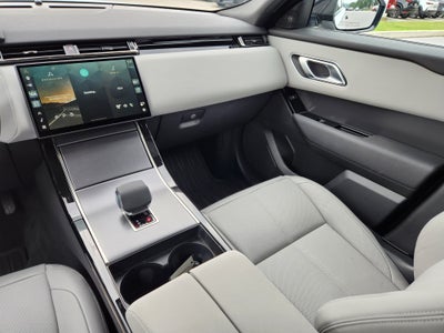 2026 Land Rover Range Rover Velar S