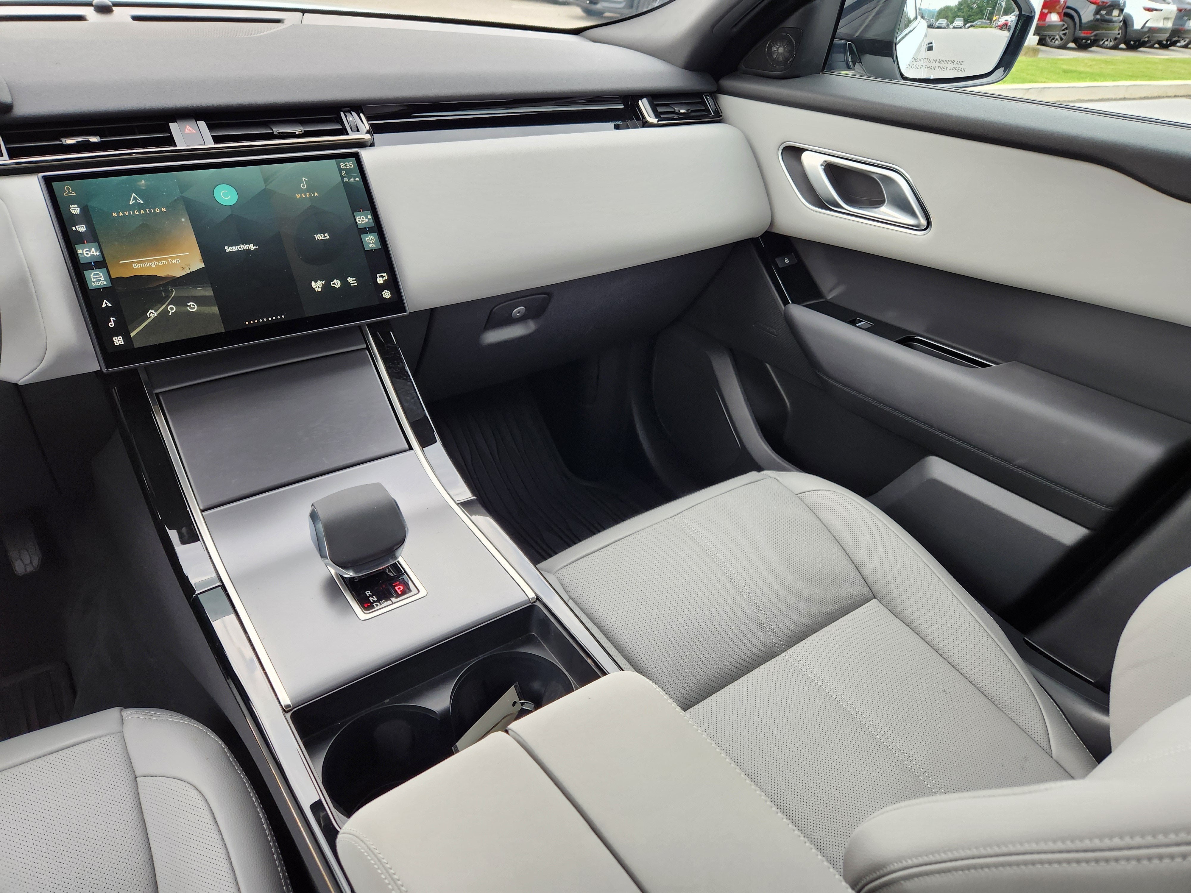 2026 Land Rover Range Rover Velar S