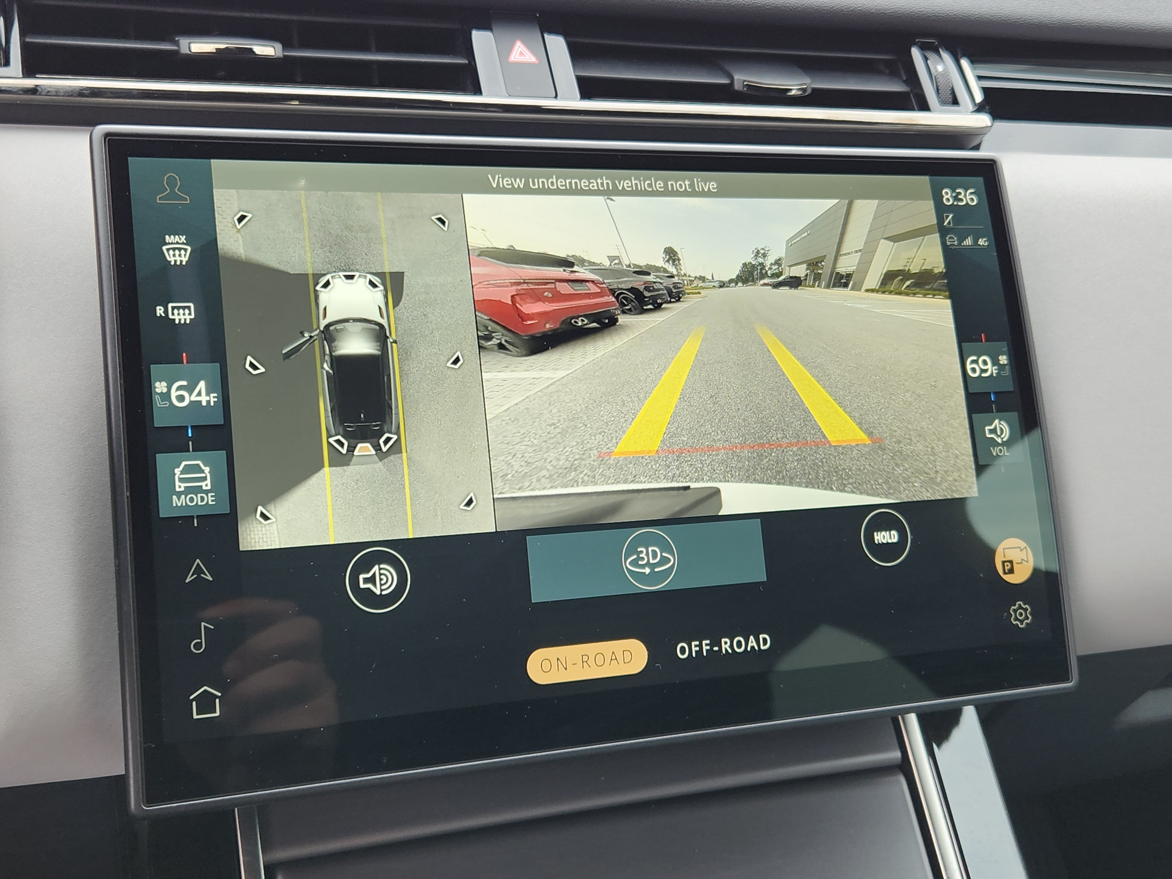 2026 Land Rover Range Rover Velar S