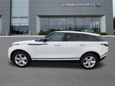 2026 Land Rover Range Rover Velar S