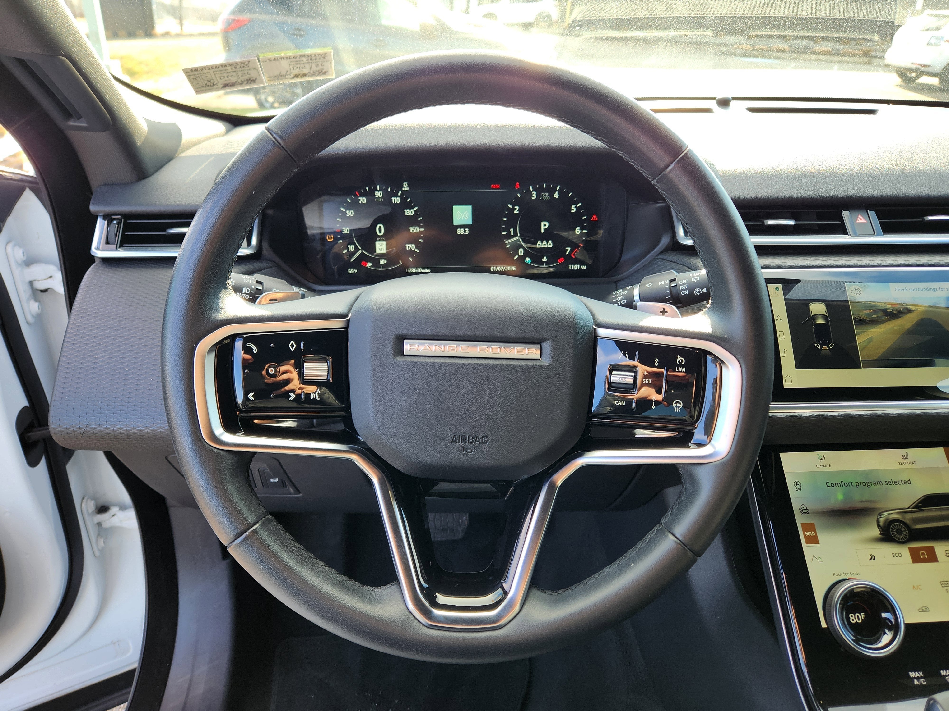 2023 Land Rover Range Rover Velar S